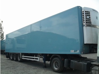 Lamberet thermoking - Refrigerated trailer
