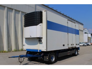 MEUSBURGER MPA-2 Kühlkoffer Carrier Maxima 1000 - Refrigerated trailer