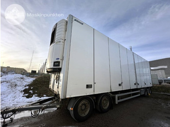 Närko N 62  - Refrigerated trailer