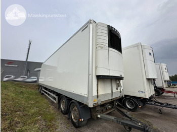Närko N 62  - Refrigerated trailer