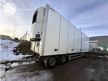 Närko N 62  - Refrigerated trailer
