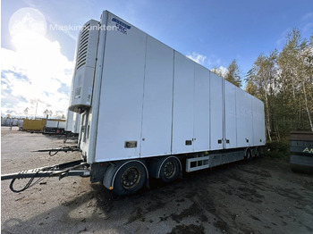 Närko kyl o fryssläp  - Refrigerated trailer