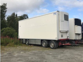 NorFrig WH4 thermohenger - Refrigerated trailer