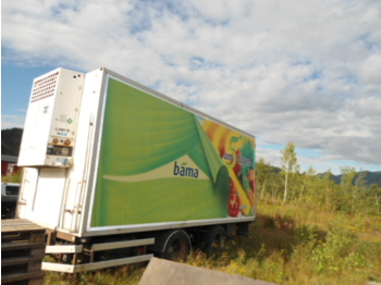 Nor slep Skap henger - Refrigerated trailer
