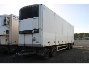 Norfrig WH4-38-125 CFÖM - Refrigerated trailer