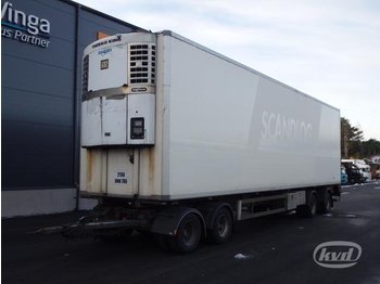  Norfrig WH4-38-125-CF 4-axlar Box - Chillers - Refrigerated trailer