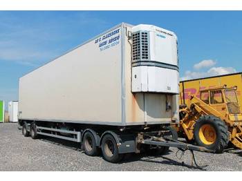 Norfrig med Thermo King aggregat - Refrigerated trailer