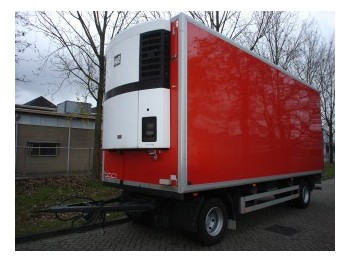 Pacton axz220 - Refrigerated trailer