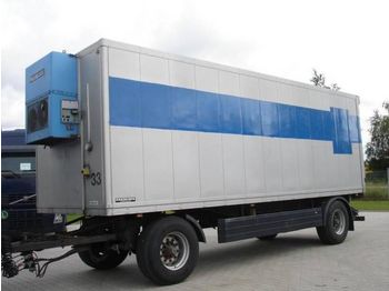  Rohr KA 18L Ladebordwand - Refrigerated trailer