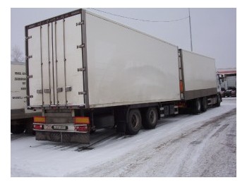 SVAN CHTP18 - Refrigerated trailer