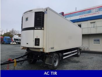 SVAN TCH 18M THERMO KING  - Refrigerated trailer