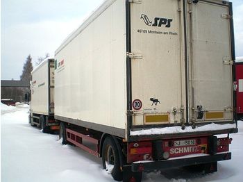 Schmitz Cargobull KO 18 - Refrigerated trailer