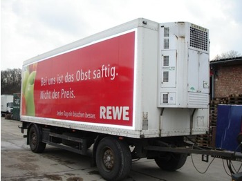 Schmitz MB Scheiben - Refrigerated trailer