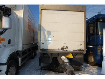 Schmitz Orten ZKO 18 / L-6.6 Kühlanh., LBW+Durchlade - Refrigerated trailer