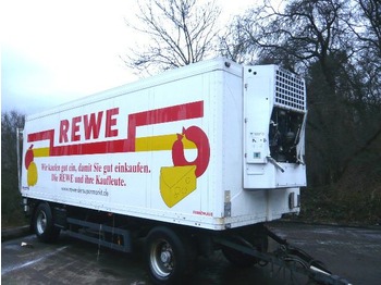 Schmitz SKO 18 - Refrigerated trailer