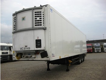 Schmitz SKO 24 Termo King SL 200e - Refrigerated trailer