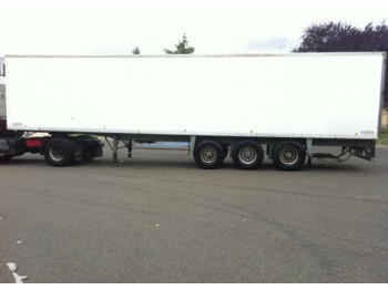 Trailor  - Refrigerated trailer