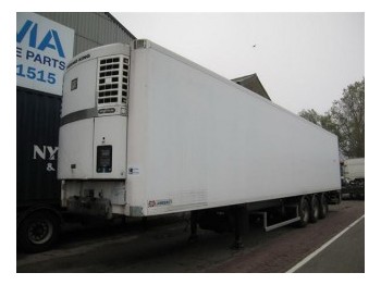Trouillet ST3312 - Refrigerated trailer