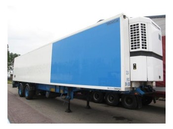 Van Hool 2B0027 - Refrigerated trailer