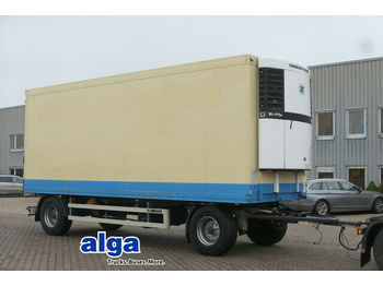 WELLMEYER, AKO 18, 7,3 m. lang,Thermo-King SL100  - Refrigerated trailer