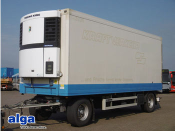 WELLMEYER,AKO 18, lang 7100mm, Thermo King  - Refrigerated trailer