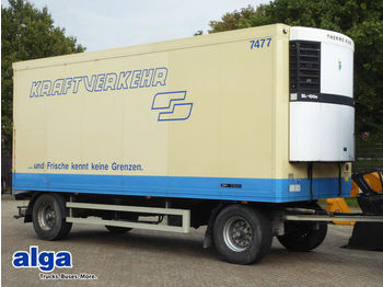 Wellmeyer AKO 18,Thermo King SL 100e  - Refrigerated trailer