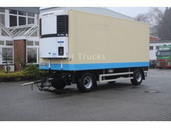Wellmeyer Thermo King TK SL100e + Strom/Tür/BPW  - Refrigerated trailer