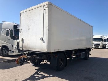 Refrigerator trailer Frigoblock FK13