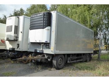 Refrigerator trailer Schmitz Cargobull AKO18 Tiefkühler, Carrier Maxima 1000