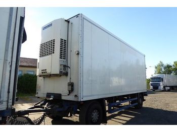 Refrigerator trailer Schmitz Cargobull Doppelstock Kühlkoffer, AKO 18/L-7,35