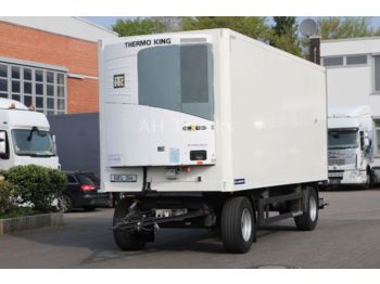 Refrigerator trailer Schmitz Cargobull Thermo King SLX 100/Doppelstock 2,6m/Strom/Türen