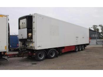 Refrigerator trailer Schmitz SK024