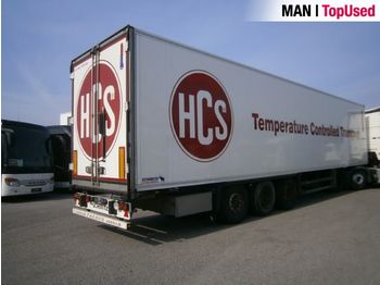 Refrigerator trailer Schmitz Schmitz Kühlsattelauflieger
