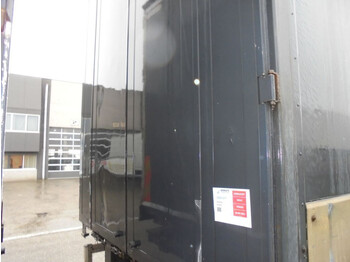 Closed box trailer Renders RMAC 9.9 + 2 AXLE + Combi: picture 5
