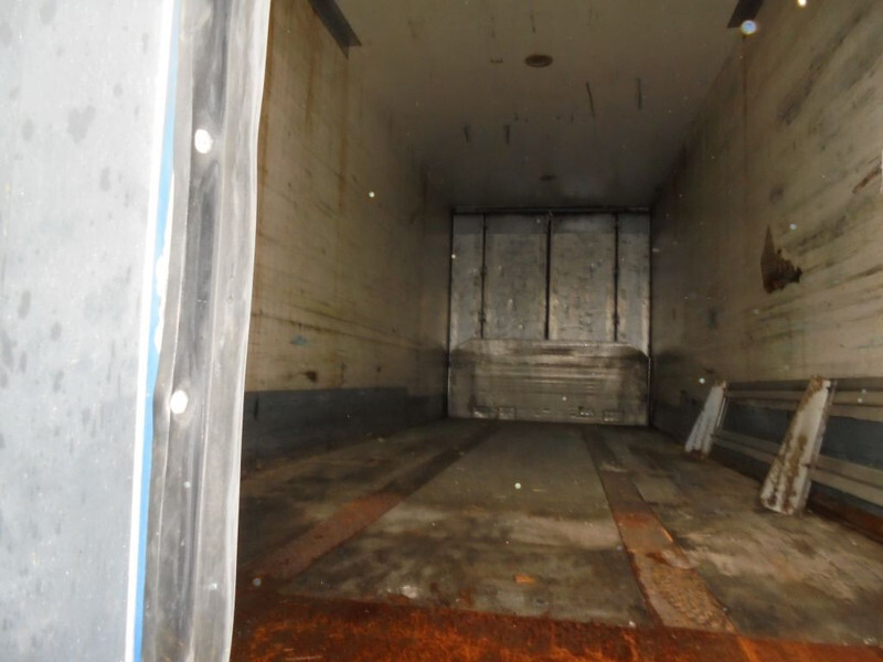 Closed box trailer Renders RMAC 9.9 + 2 AXLE + Combi: picture 17