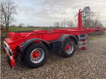  DANSON S2360 - Roll-off/ Skip trailer