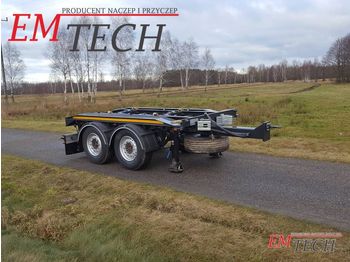 Roll-off/ skip trailer EMTECH New
