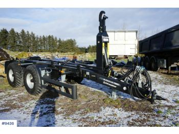 Roll-off/ skip trailer Pronar T285/I