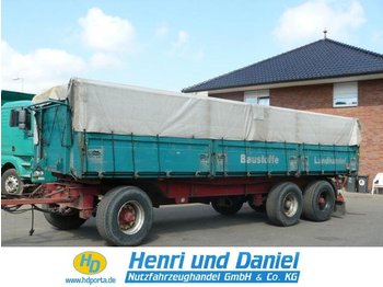 SETRA/KAESSBOHRER DKH 19 L - Trailer