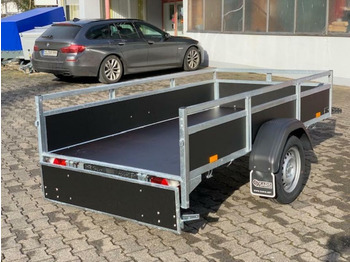 Car trailer Saris Holzanhänger AMG Classic Wood - 750kg verschweißter Rahmen: picture 3