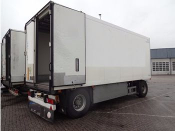 Refrigerated trailer Schmitz Cargobull 4 x KO18 Maxima 1000 Rohrbahn Fleisch: picture 1
