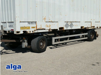 Container transporter/ Swap body trailer SCHMITZ