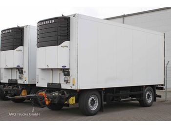 Refrigerated trailer Schmitz Cargobull AKO 18,TK-Koffer,6,3 m,Carrier Maxima 1000, LBW: picture 1