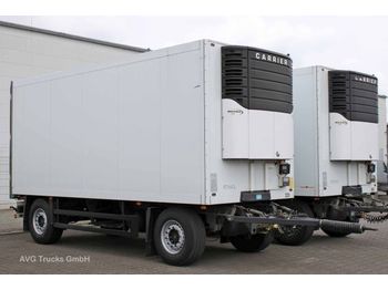 Refrigerated trailer Schmitz Cargobull AKO 18, Tiefkühlkoffer 6,3 m, Carrier Maxima1000: picture 1