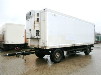 Refrigerated trailer SCHMITZ