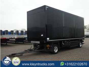 Refrigerated trailer Schmitz Cargobull MEIER SCHMITZ BOX frigoblock lift: picture 1