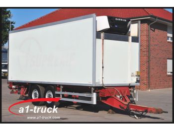 Refrigerated trailer Schmitz Cargobull ZKO 18 Kühlanhänger, tandem, LBW, Carrier: picture 1