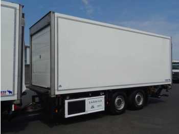 Refrigerated trailer Schmitz Cargobull ZKO 18/L FP 45 Cool Kühlkoffer + LBW Durchlade: picture 1