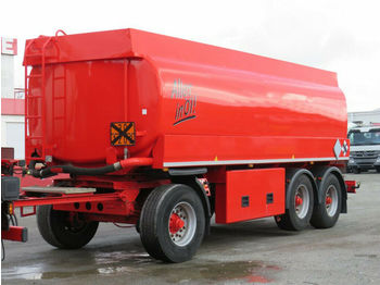 Tanker trailer TA24.240  Tankanhänger Oben+Untenbefüllung: picture 1