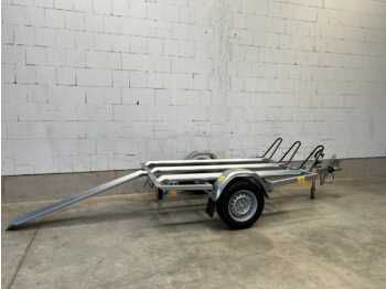 Motorcycle trailer TPV